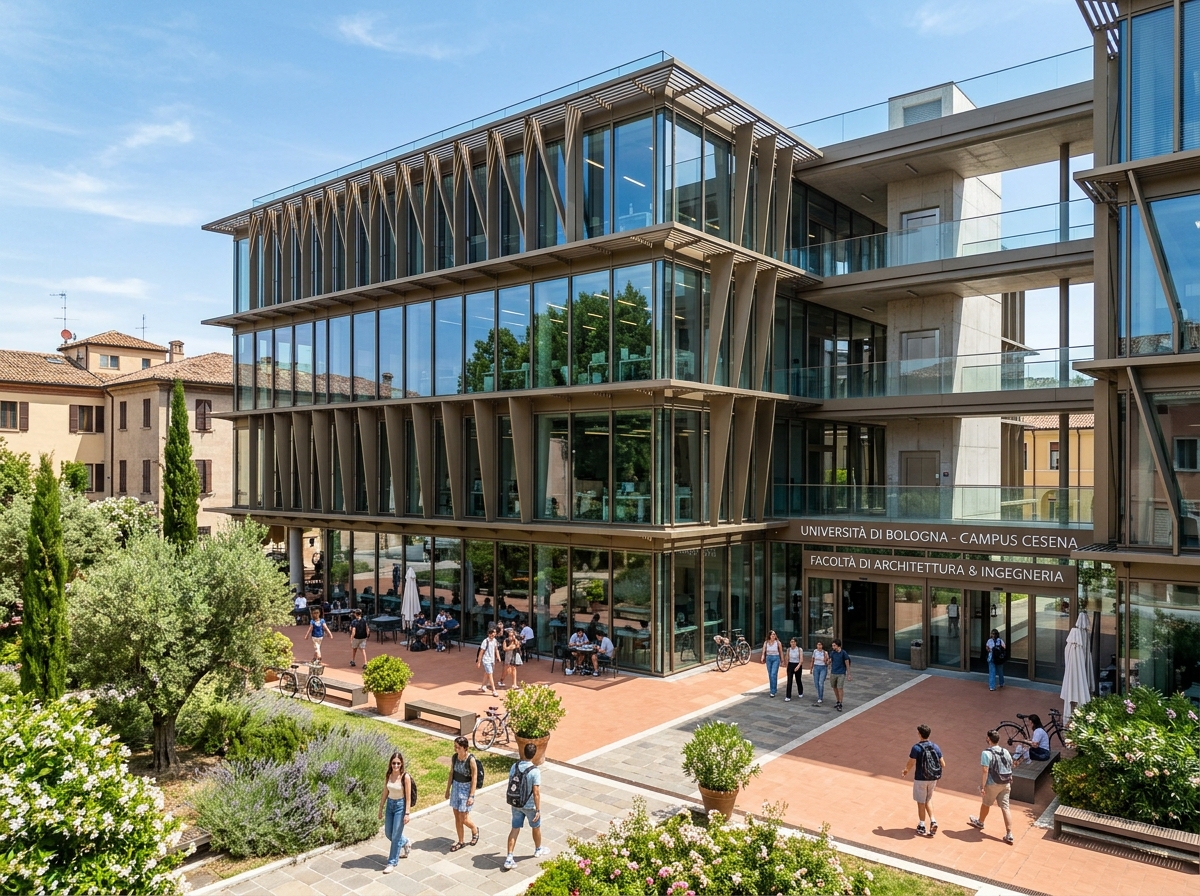 Bologna Üniversitesi Cesena Kampüsü