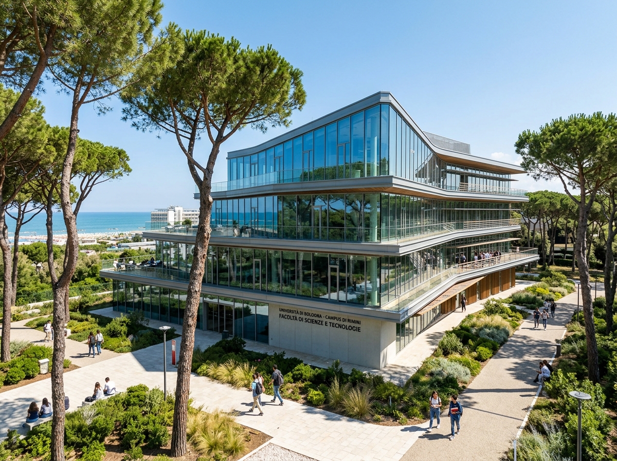 Bologna Üniversitesi Rimini Kampüsü