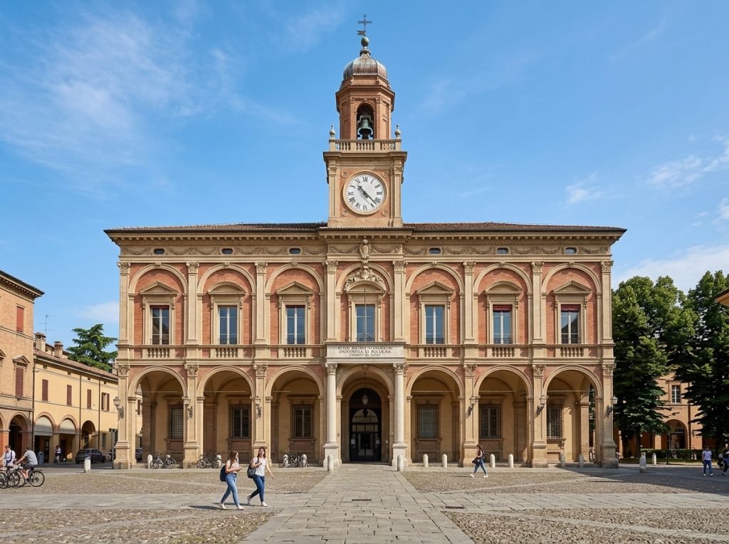 Forlì Siyasal Bilgiler & Havacılık Kampüsü