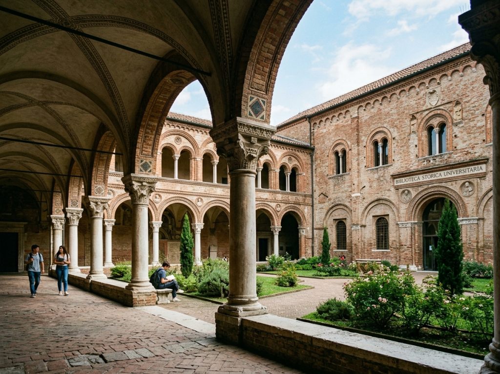 Ravenna Çevre Bilimleri ve Tarihî Sanat Yerleşkesi