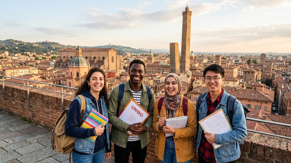Bologna’da Öğrenci Yaşamı ve Şehir Atmosferi